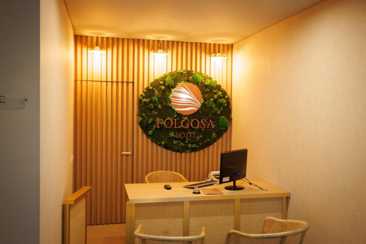 Hotel Folgosa Douro アルママール エクステリア 写真