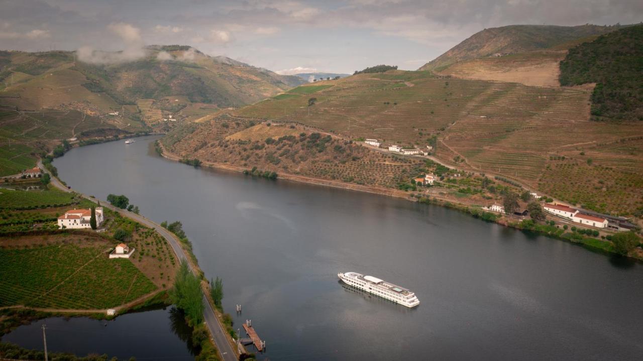 Hotel Folgosa Douro アルママール エクステリア 写真