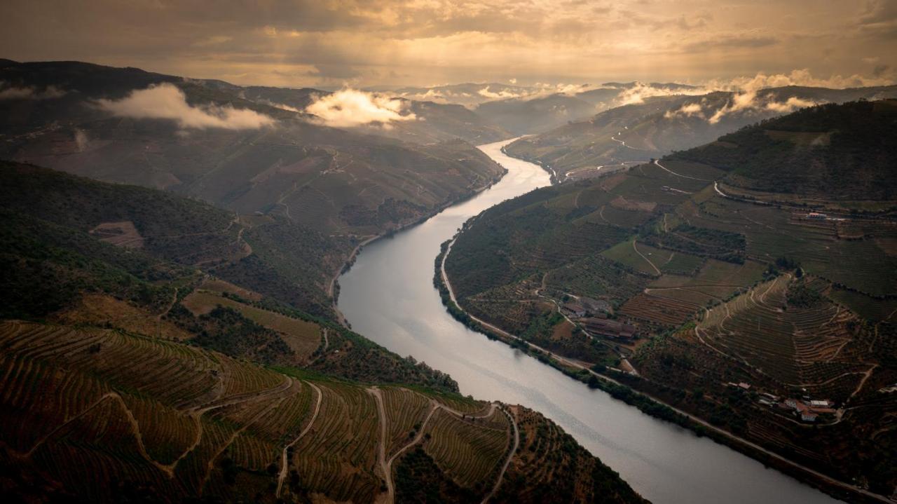 Hotel Folgosa Douro アルママール エクステリア 写真