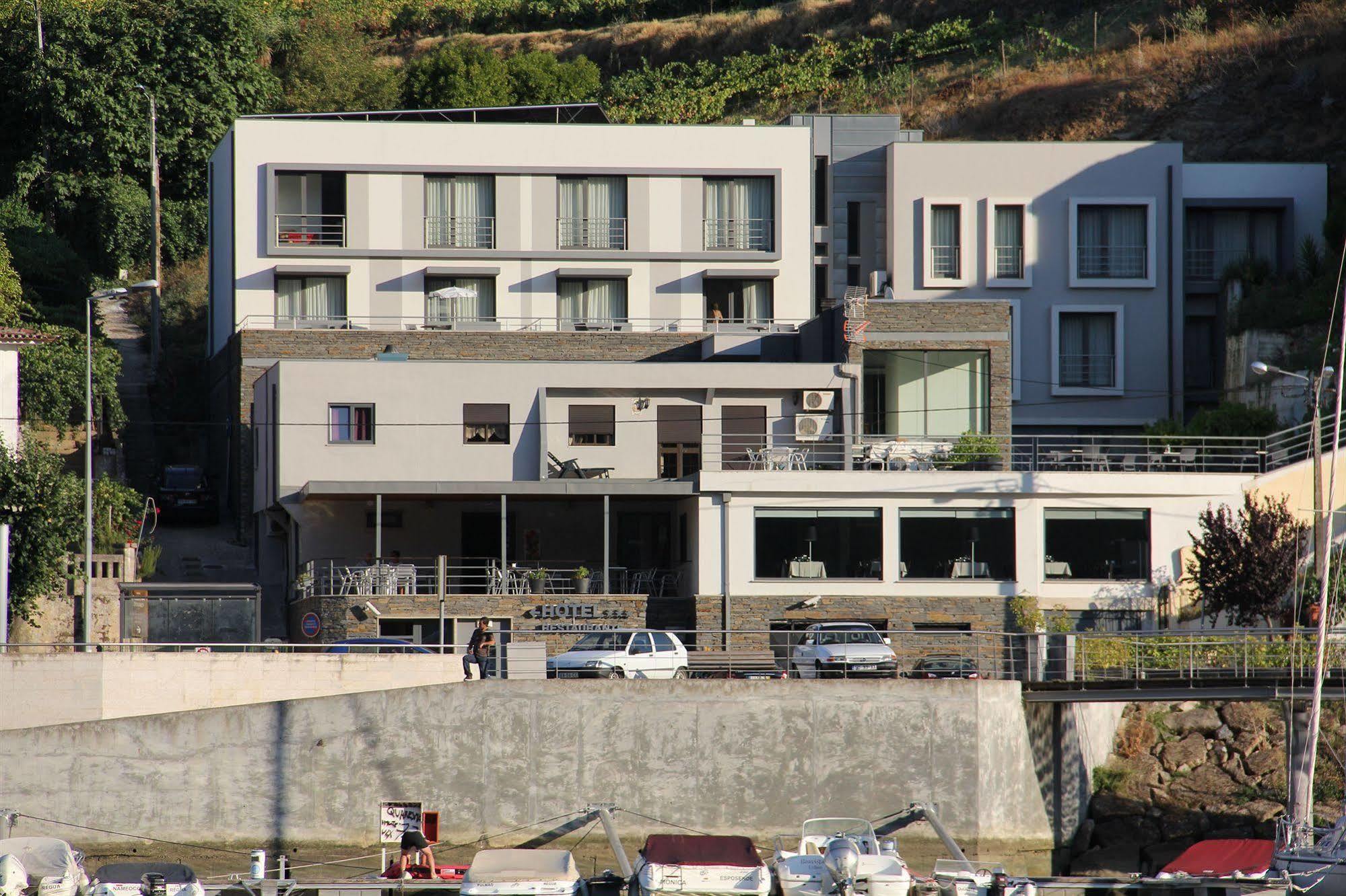 Hotel Folgosa Douro アルママール エクステリア 写真