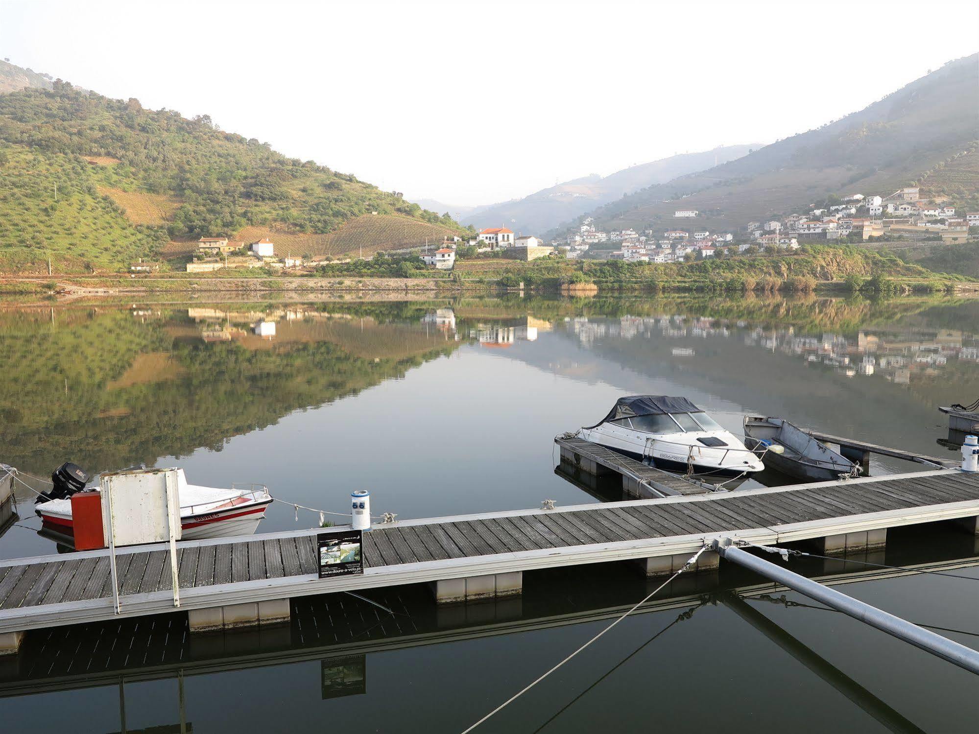 Hotel Folgosa Douro アルママール エクステリア 写真