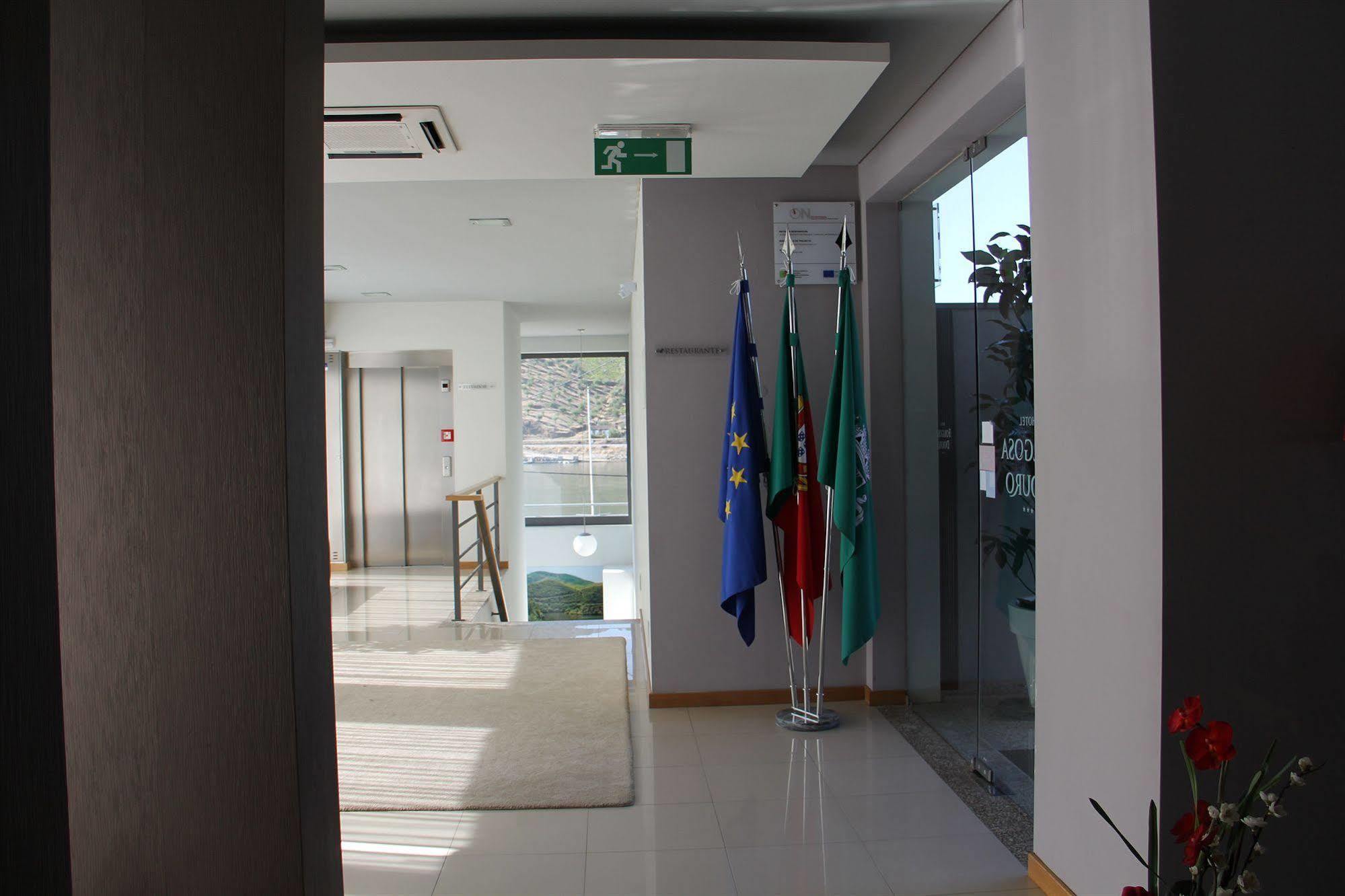 Hotel Folgosa Douro アルママール エクステリア 写真