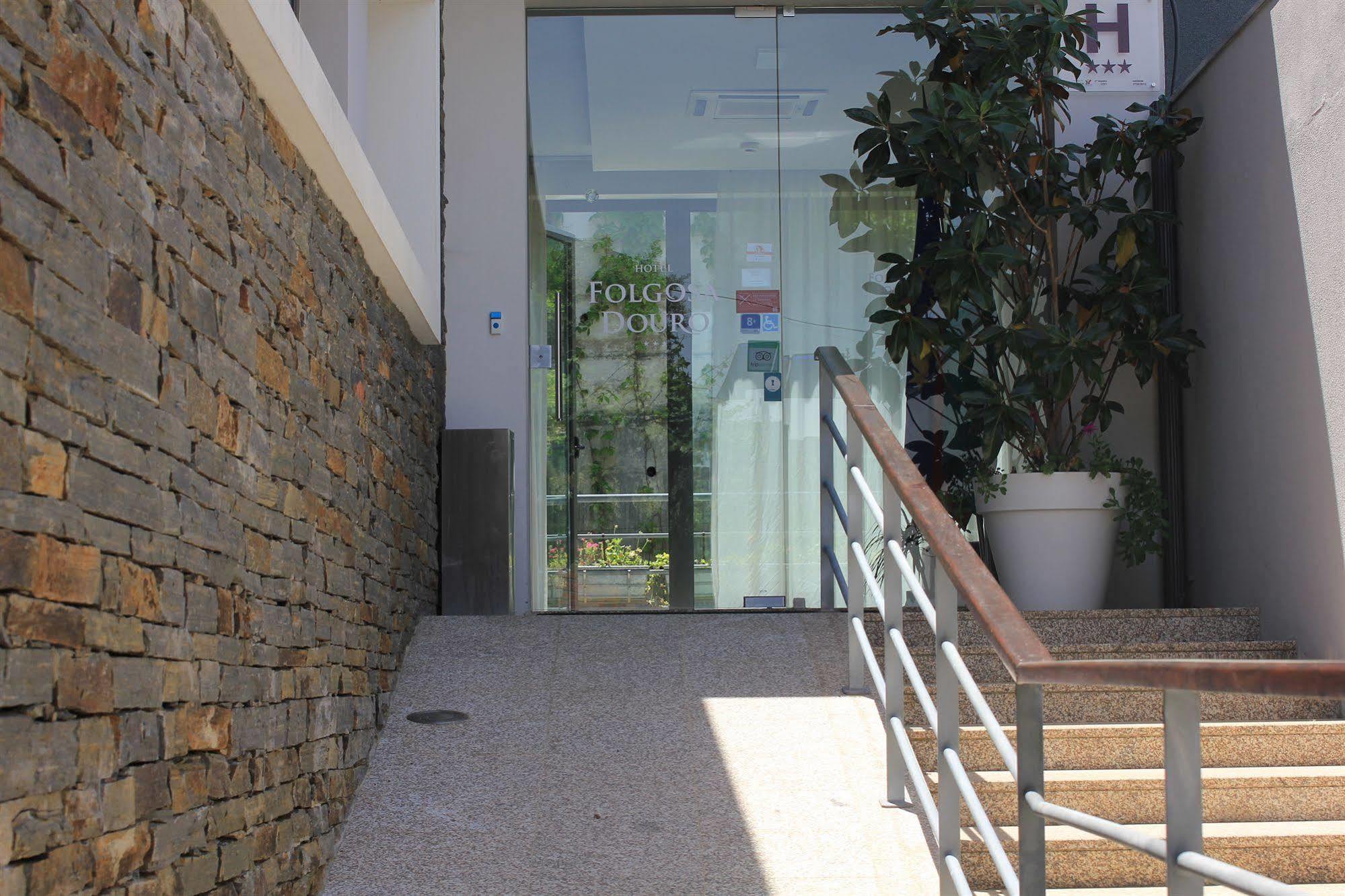 Hotel Folgosa Douro アルママール エクステリア 写真