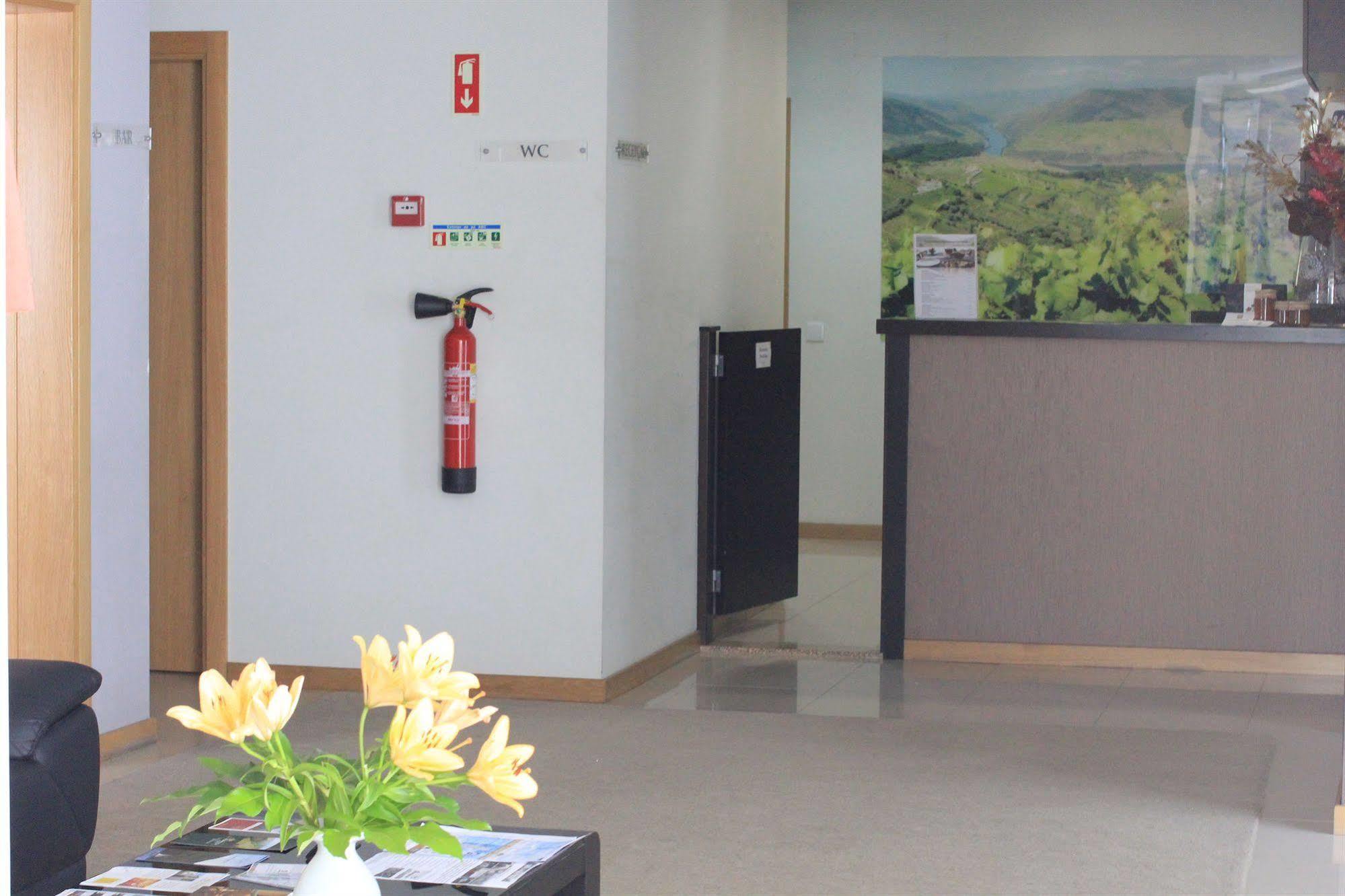 Hotel Folgosa Douro アルママール エクステリア 写真